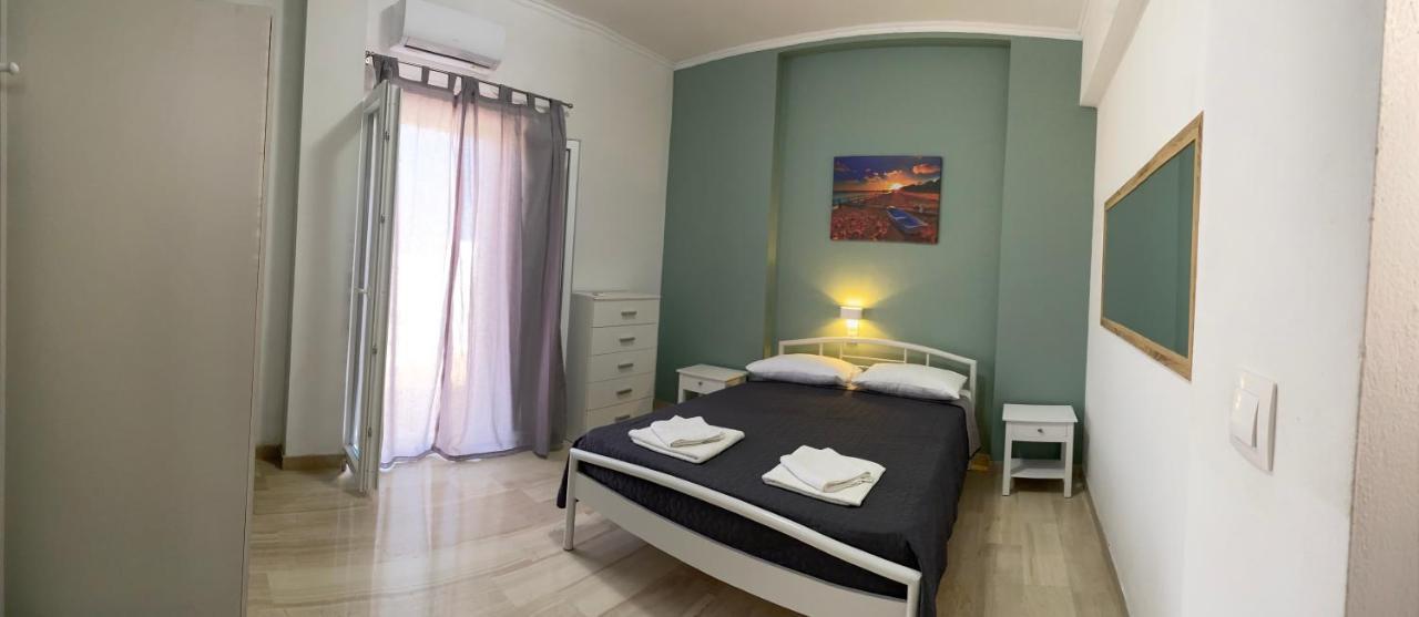 Nikilein'S House, Διαμέρισμα 150Μ Απο Την Παραλία Rodas Exterior foto