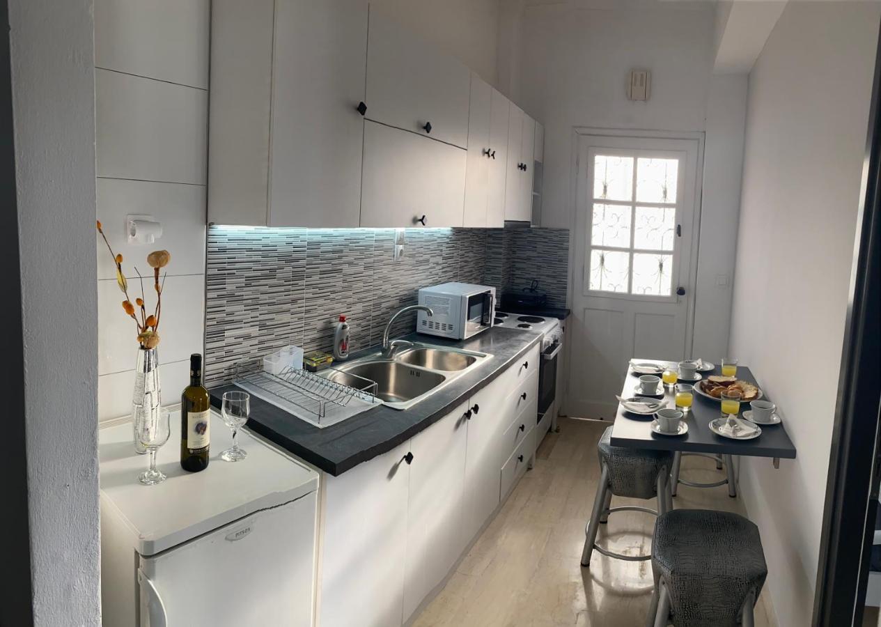 Nikilein'S House, Διαμέρισμα 150Μ Απο Την Παραλία Rodas Exterior foto