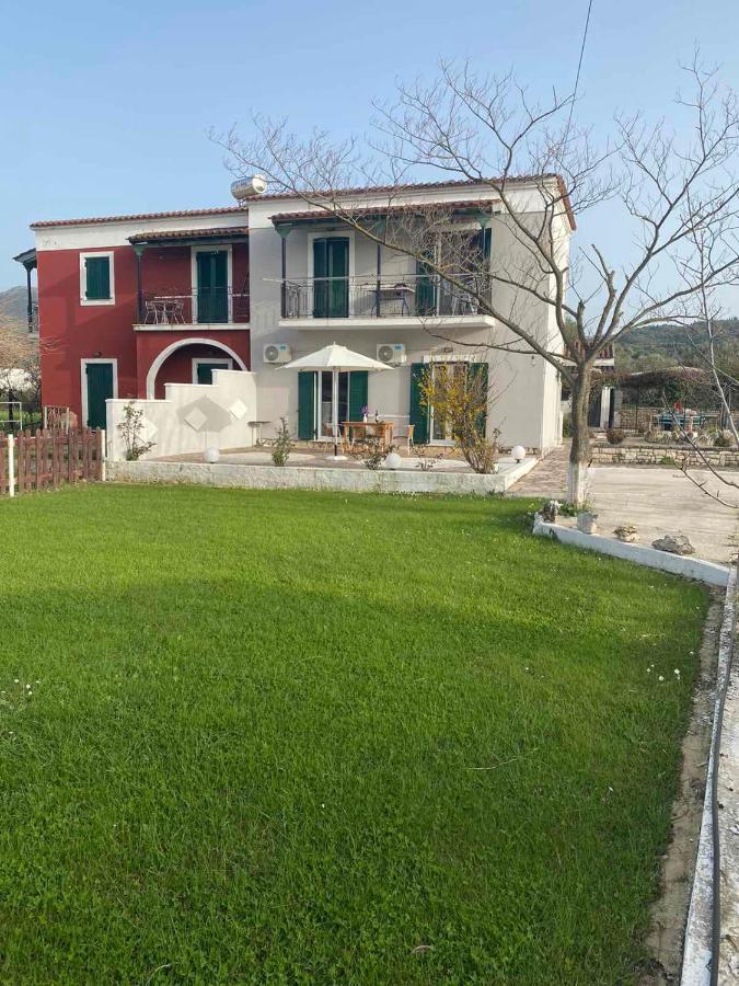 Nikilein'S House, Διαμέρισμα 150Μ Απο Την Παραλία Rodas Exterior foto