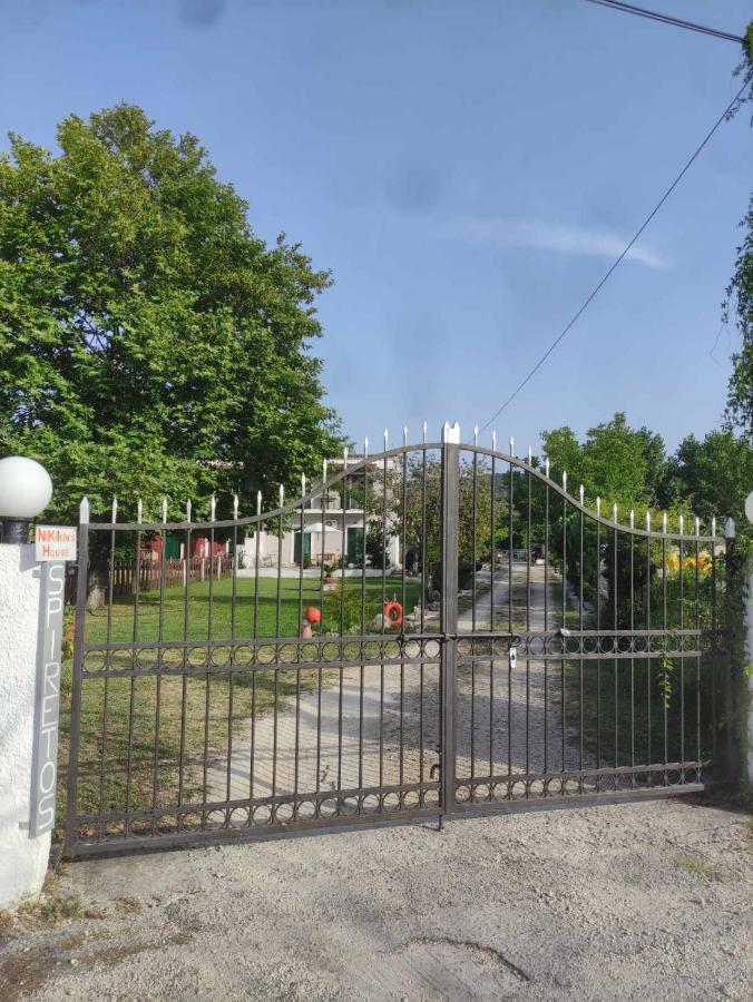 Nikilein'S House, Διαμέρισμα 150Μ Απο Την Παραλία Rodas Exterior foto