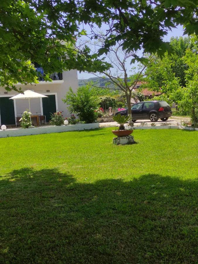 Nikilein'S House, Διαμέρισμα 150Μ Απο Την Παραλία Rodas Exterior foto