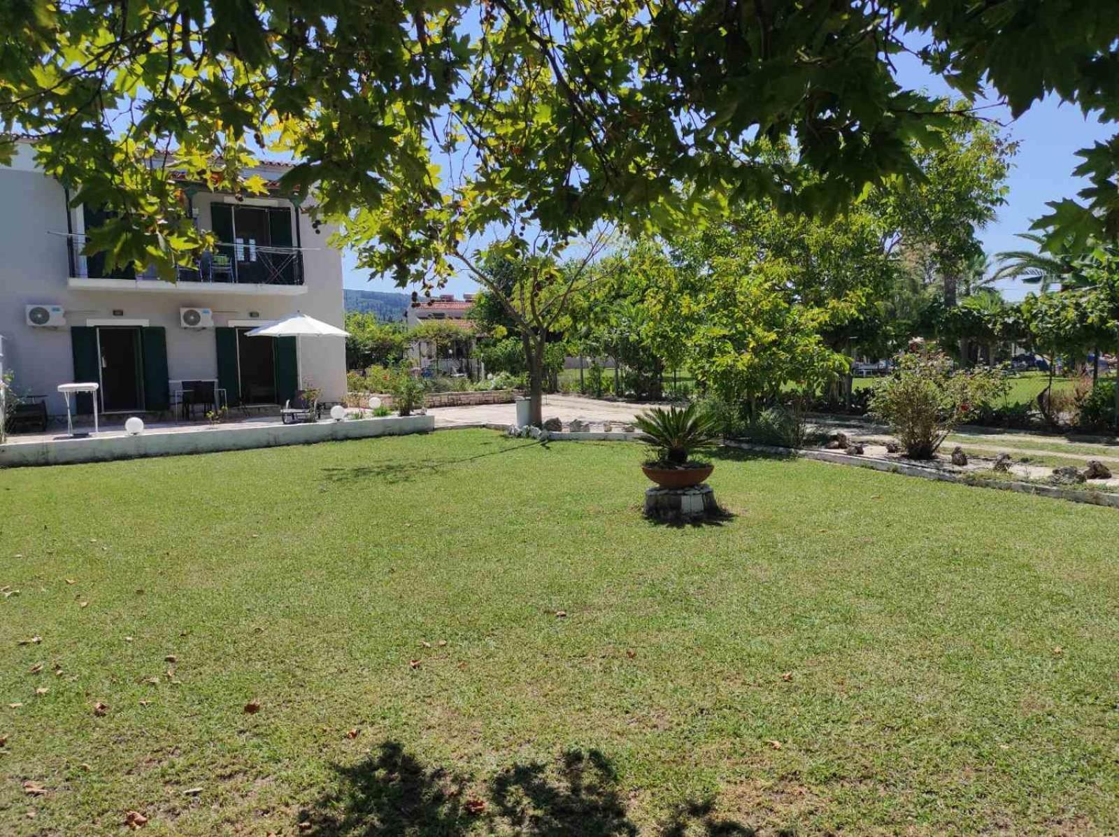 Nikilein'S House, Διαμέρισμα 150Μ Απο Την Παραλία Rodas Exterior foto